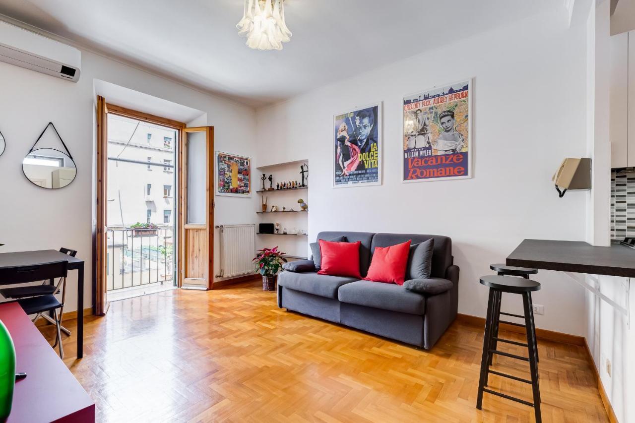 Am House Colosseo 로마 외부 사진