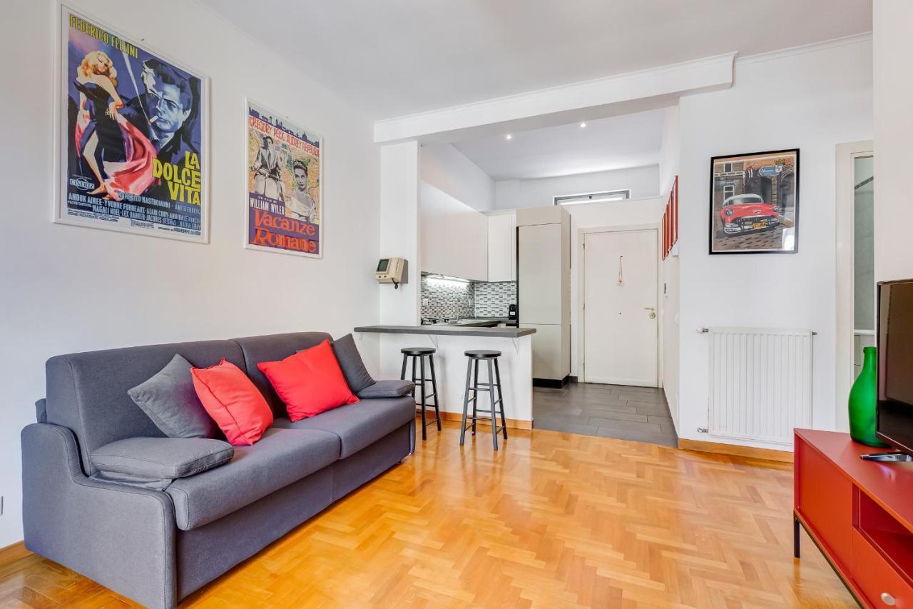 Am House Colosseo 로마 외부 사진