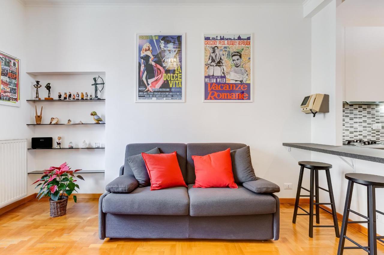 Am House Colosseo 로마 외부 사진