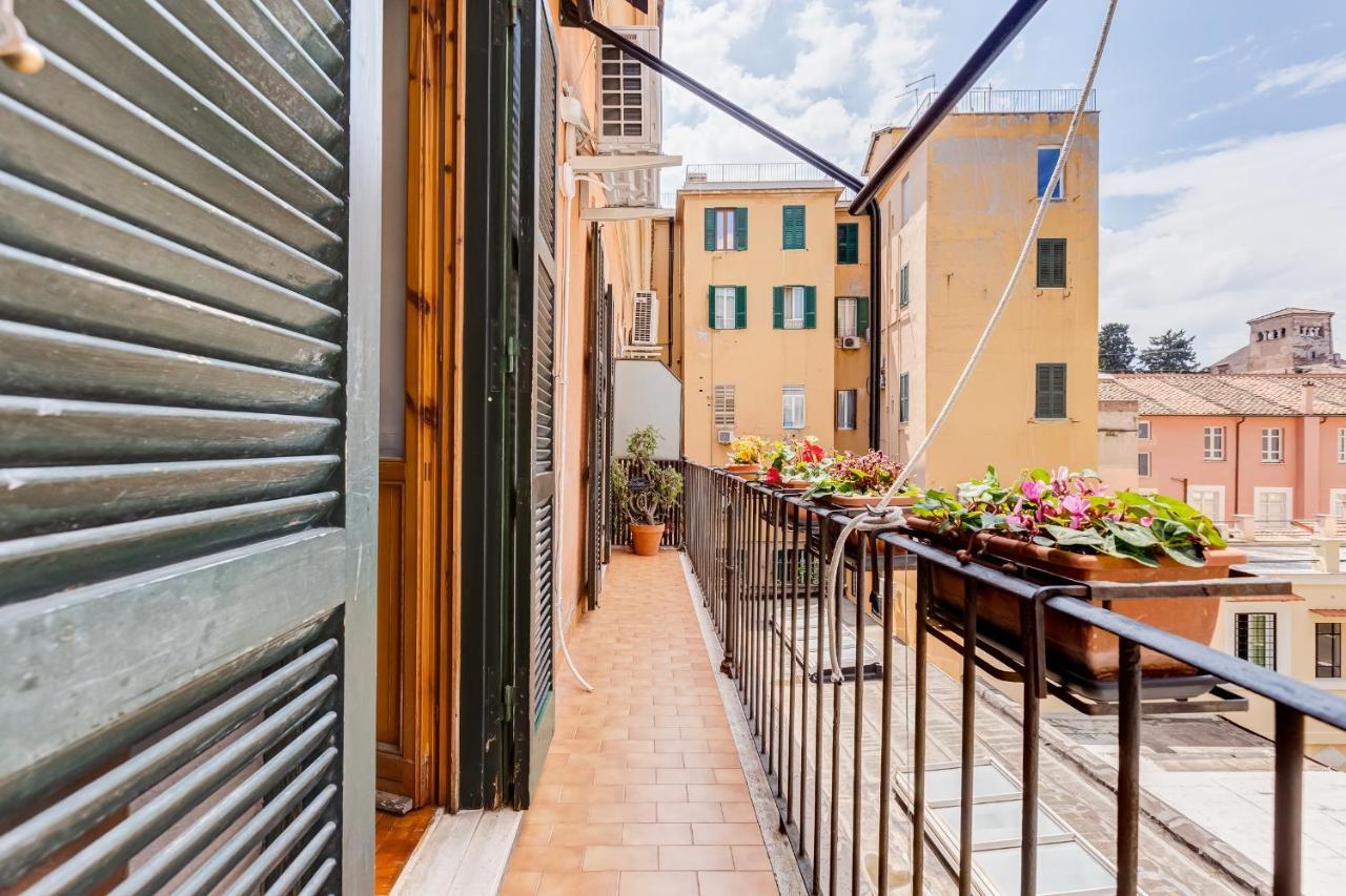 Am House Colosseo 로마 외부 사진