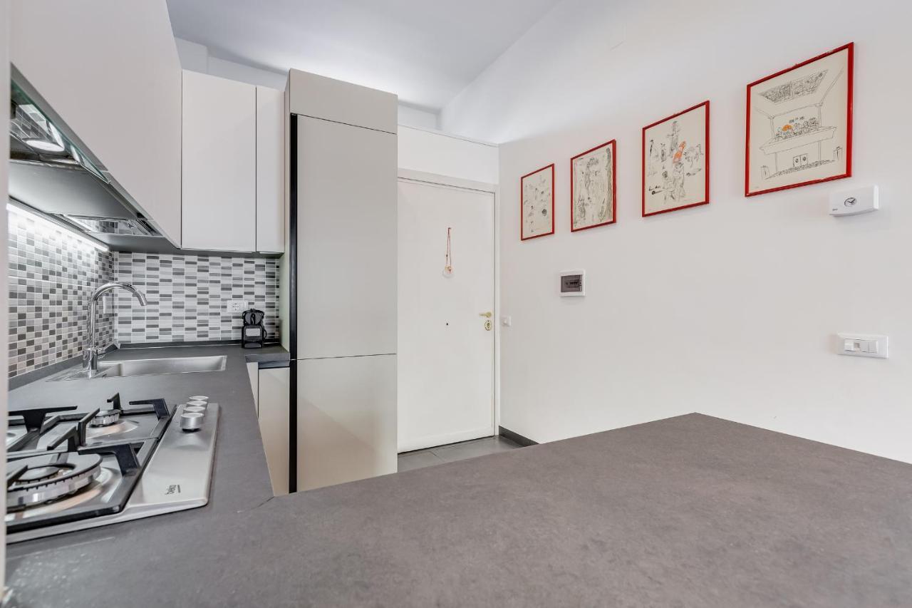 Am House Colosseo 로마 외부 사진